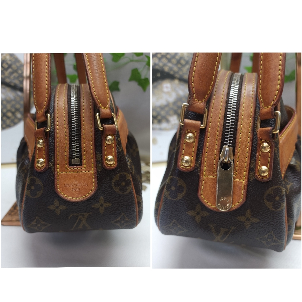Authentic Louis Vuitton Monogram Klara Shoulder Bag With COA And Dust Bag - Picture 16 of 17